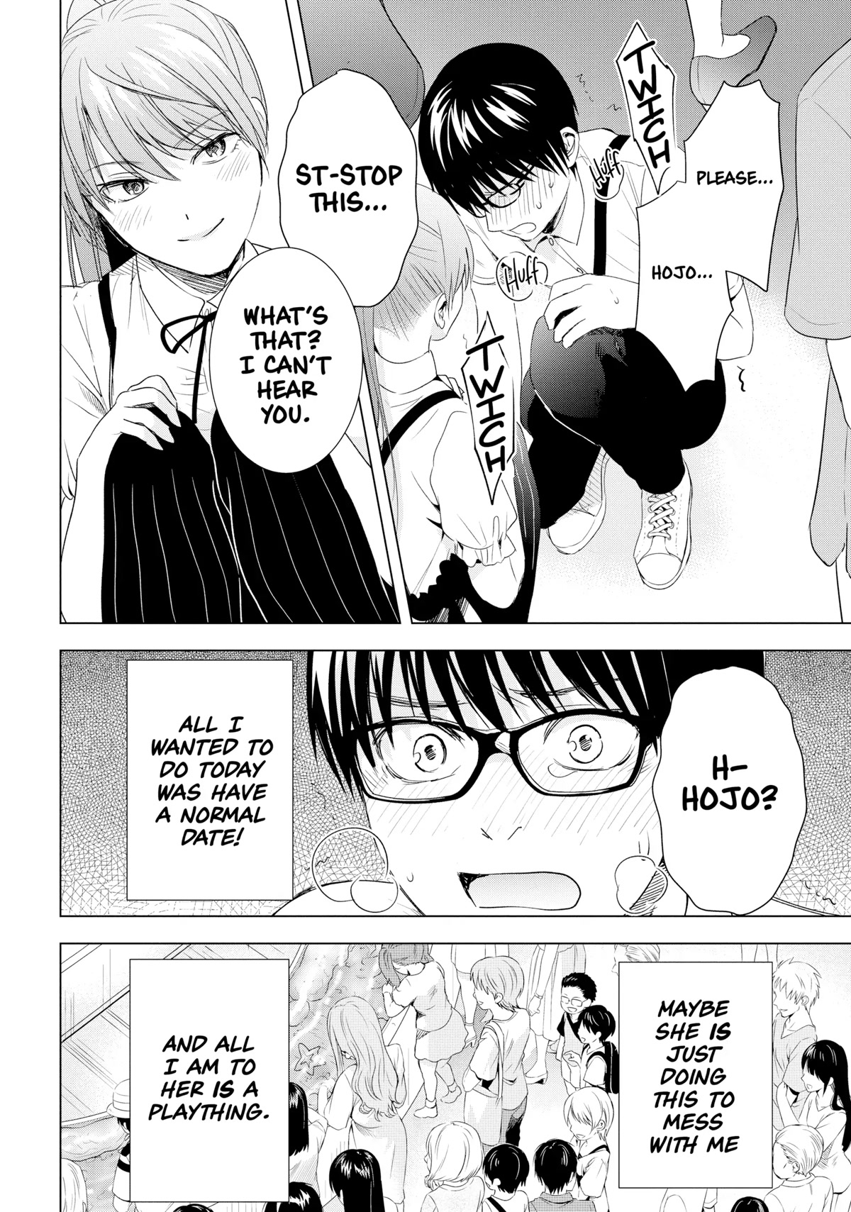Tsumi to Kai Chapter 39 page 22 - Chapter 39