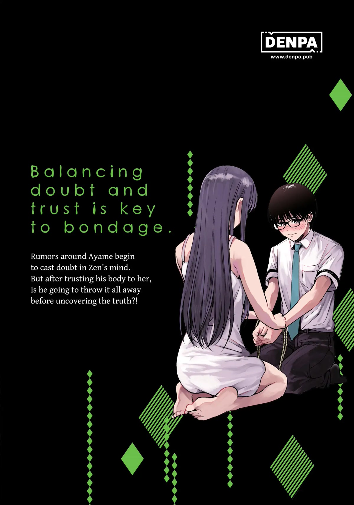 Tsumi to Kai Chapter 39 page 7 - Chapter 39