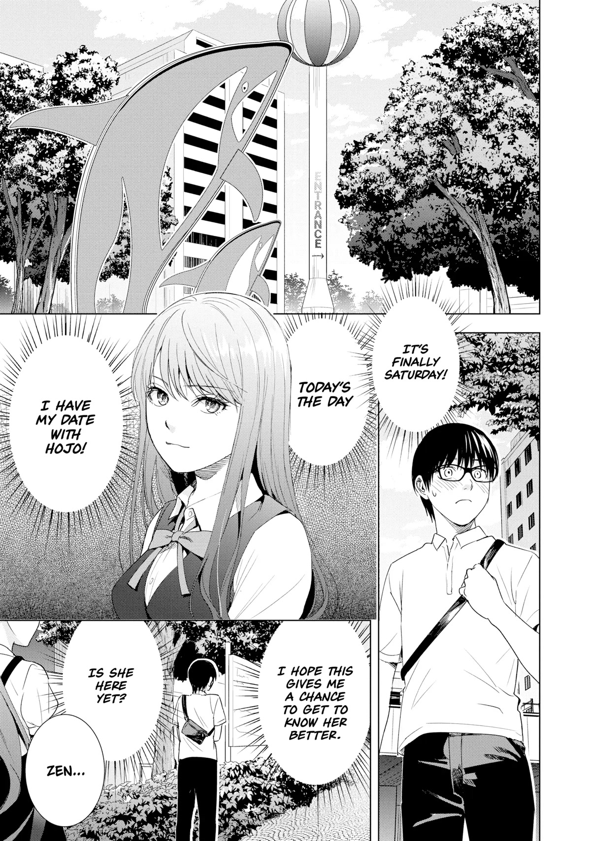 Tsumi to Kai Chapter 39 page 9 - Chapter 39