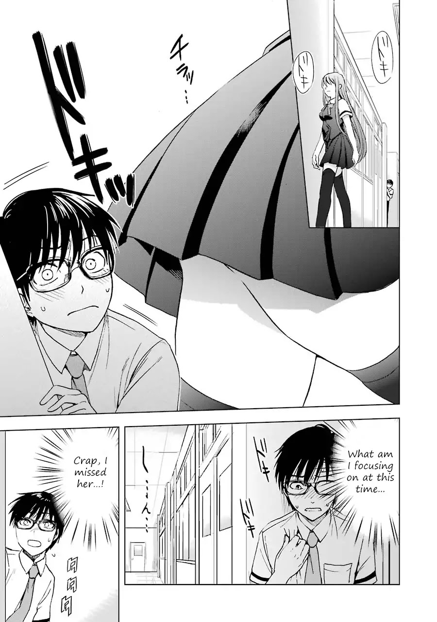 Tsumi to Kai Chapter 4 page 10 - Chapter 4: Outlook and Difficulties