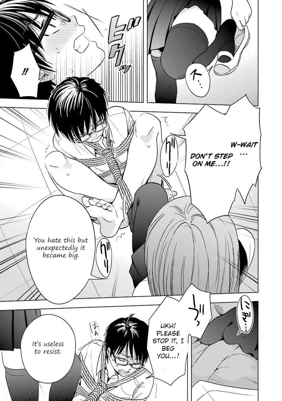 Tsumi to Kai Chapter 4 page 18 - Chapter 4: Outlook and Difficulties