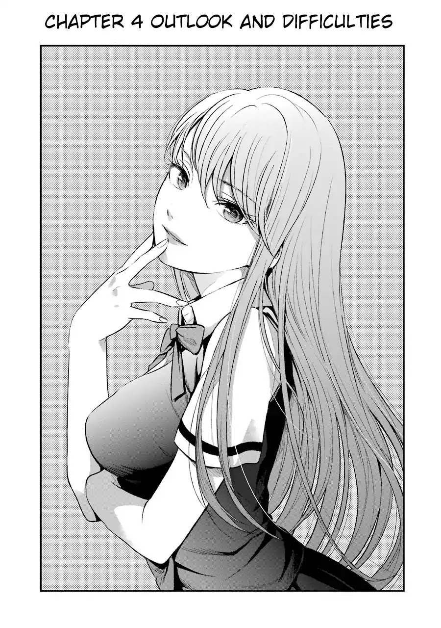 Tsumi to Kai Chapter 4 page 2 - Chapter 4: Outlook and Difficulties
