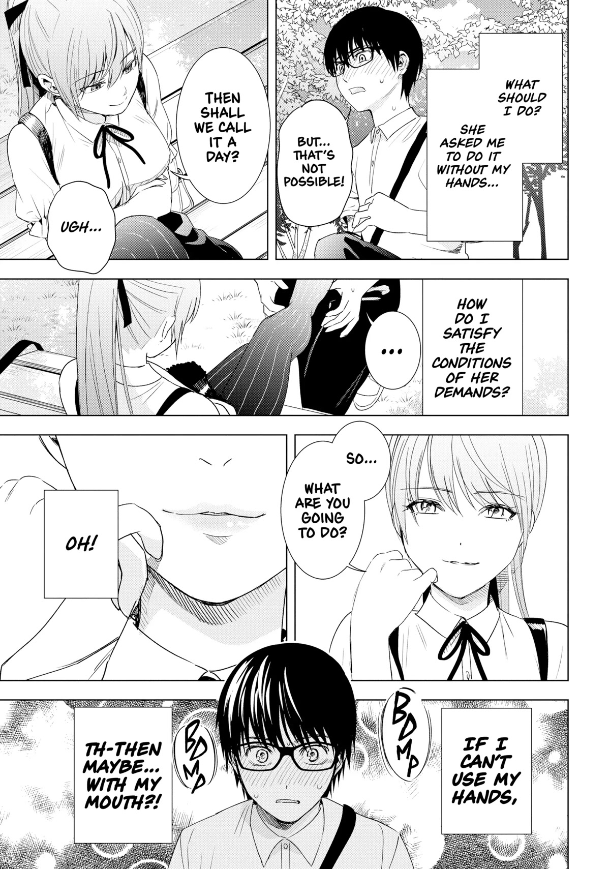 Tsumi to Kai Chapter 40 page 13 - Chapter 40