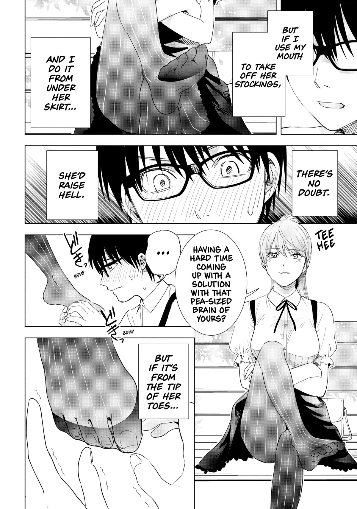 Tsumi to Kai Chapter 40 page 14 - Chapter 40