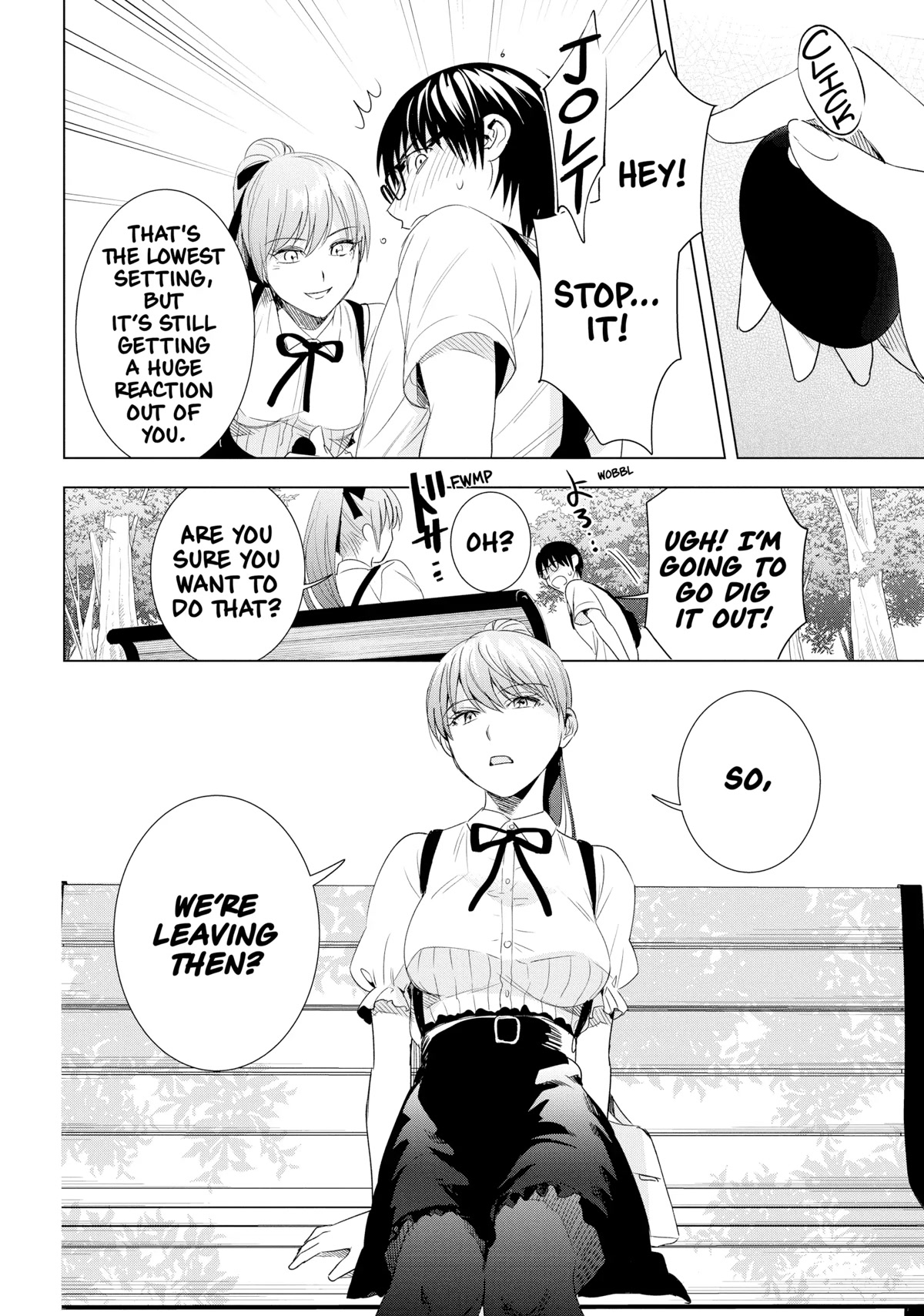 Tsumi to Kai Chapter 40 page 2 - Chapter 40