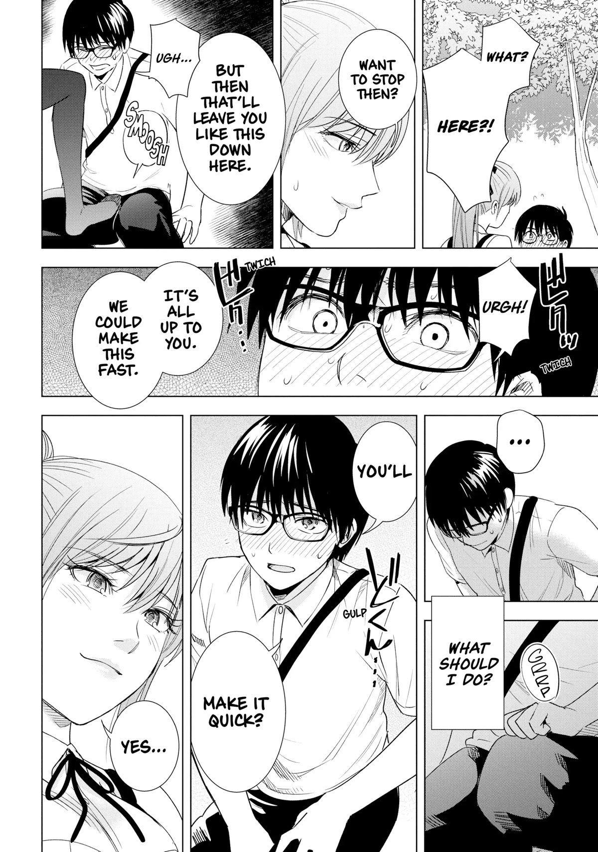 Tsumi to Kai Chapter 40 page 20 - Chapter 40