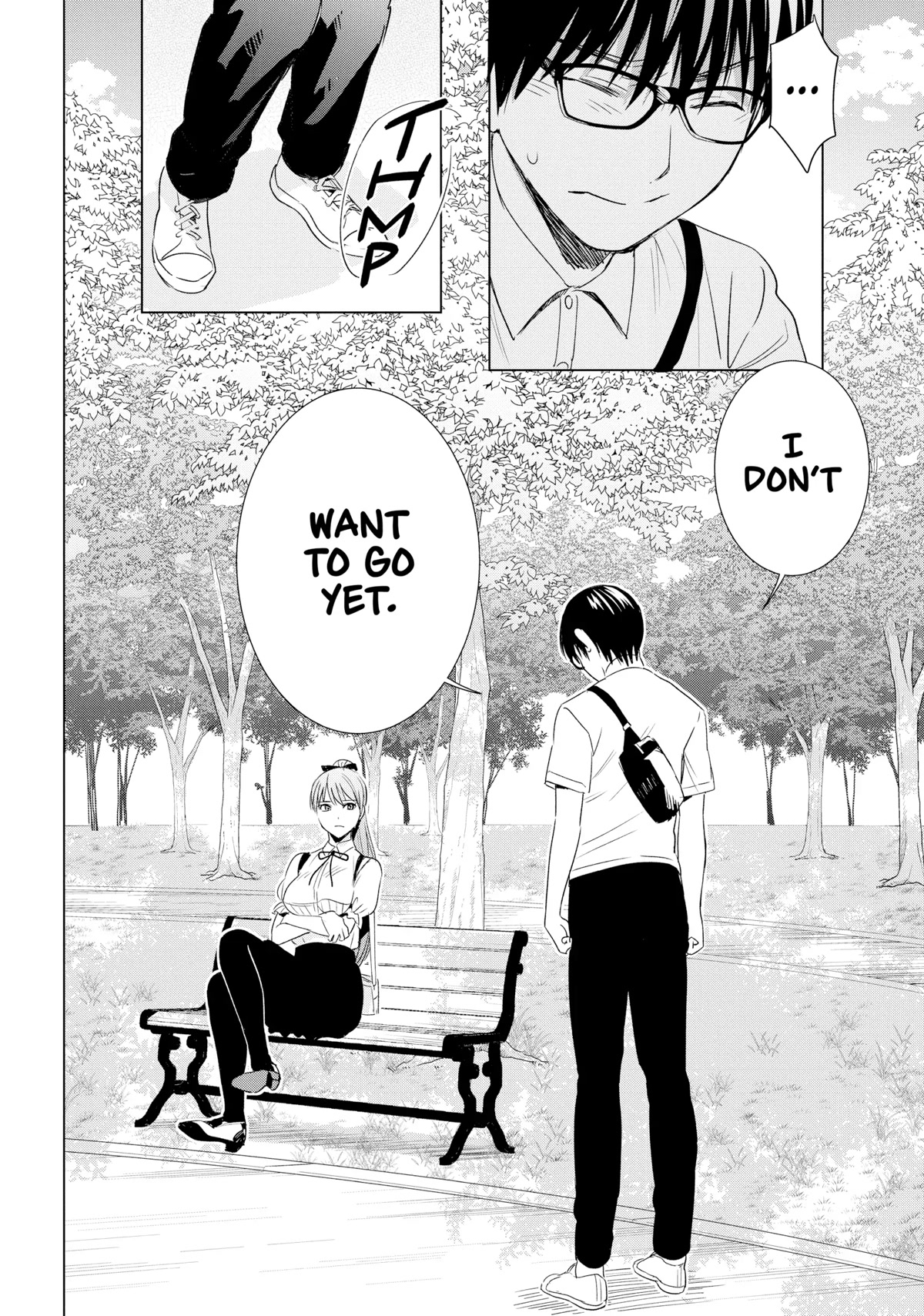 Tsumi to Kai Chapter 40 page 4 - Chapter 40