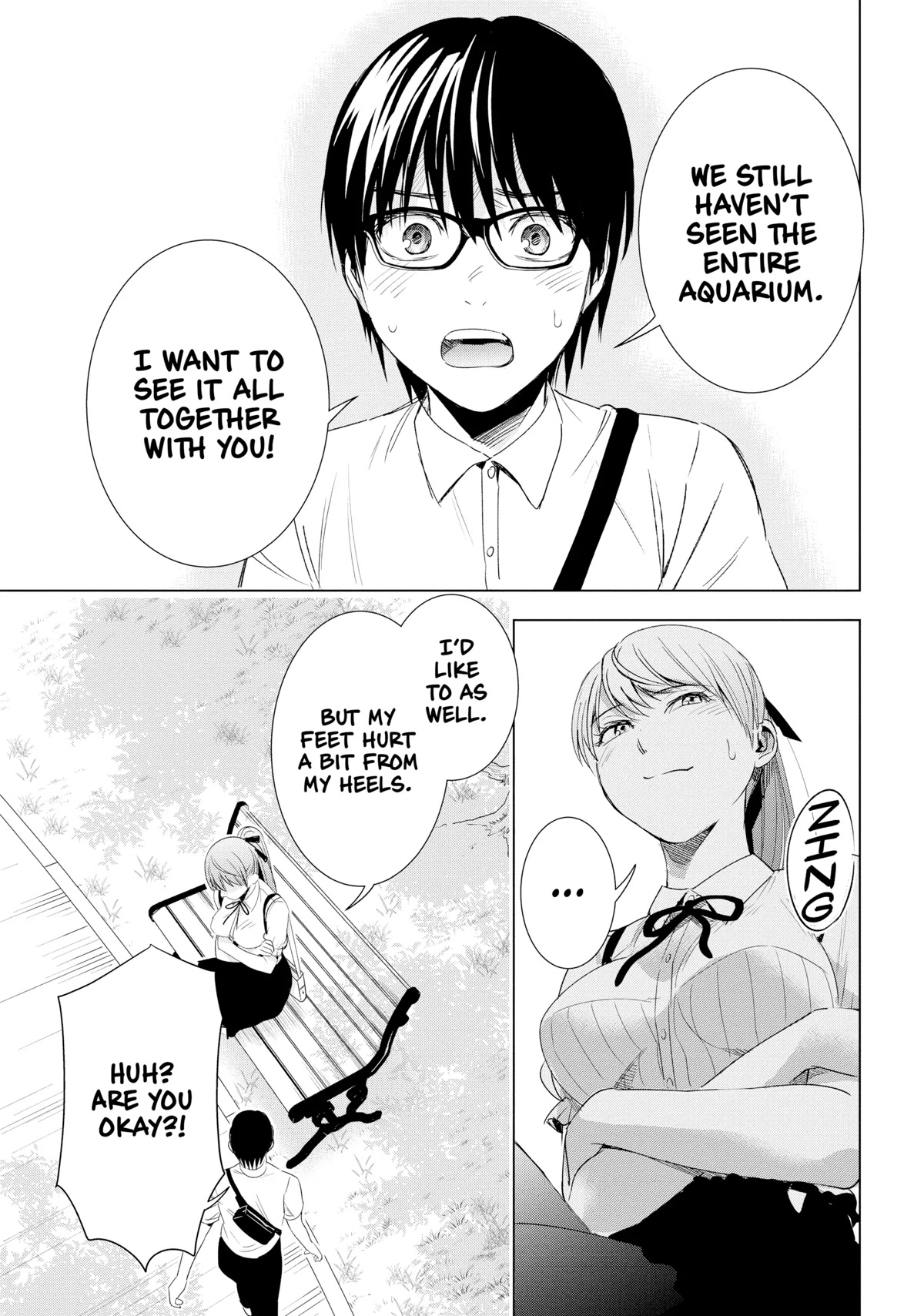 Tsumi to Kai Chapter 40 page 5 - Chapter 40