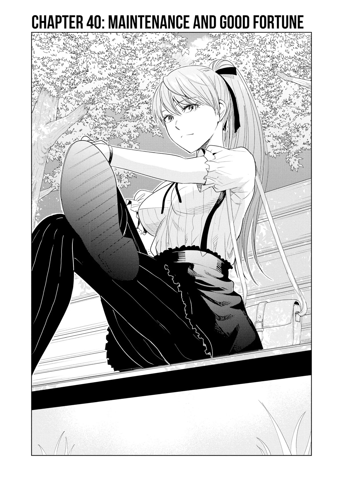Tsumi to Kai Chapter 40 page 7 - Chapter 40