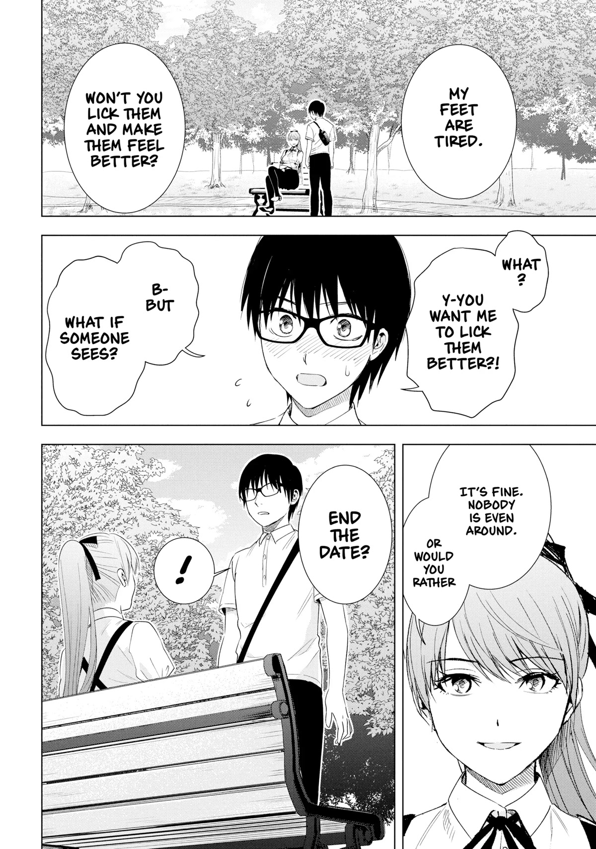 Tsumi to Kai Chapter 40 page 8 - Chapter 40
