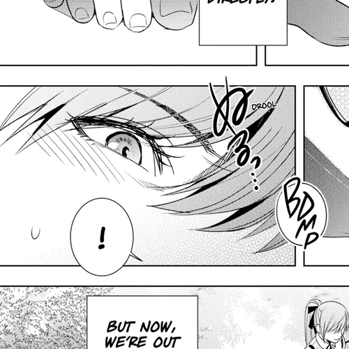 Tsumi to Kai Chapter 40 cover