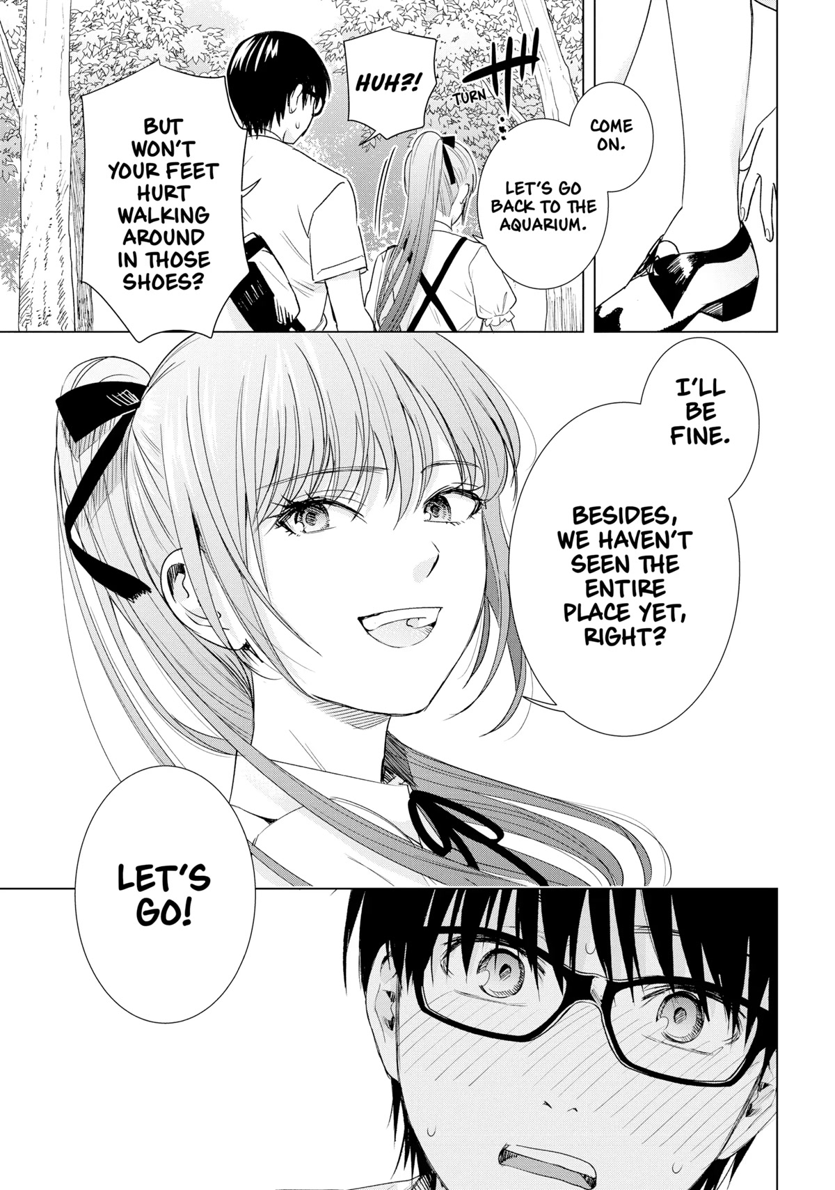 Tsumi to Kai Chapter 41 page 11 - Chapter 41