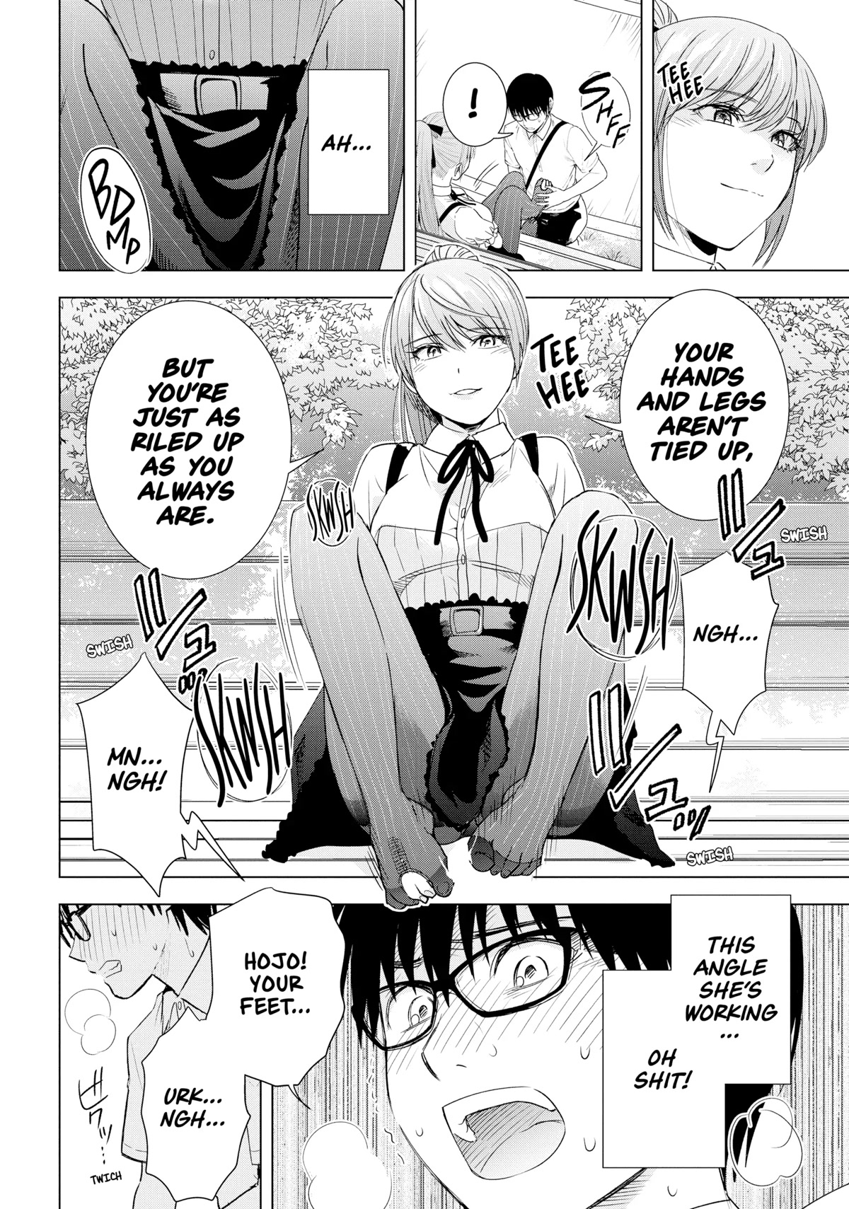 Tsumi to Kai Chapter 41 page 2 - Chapter 41
