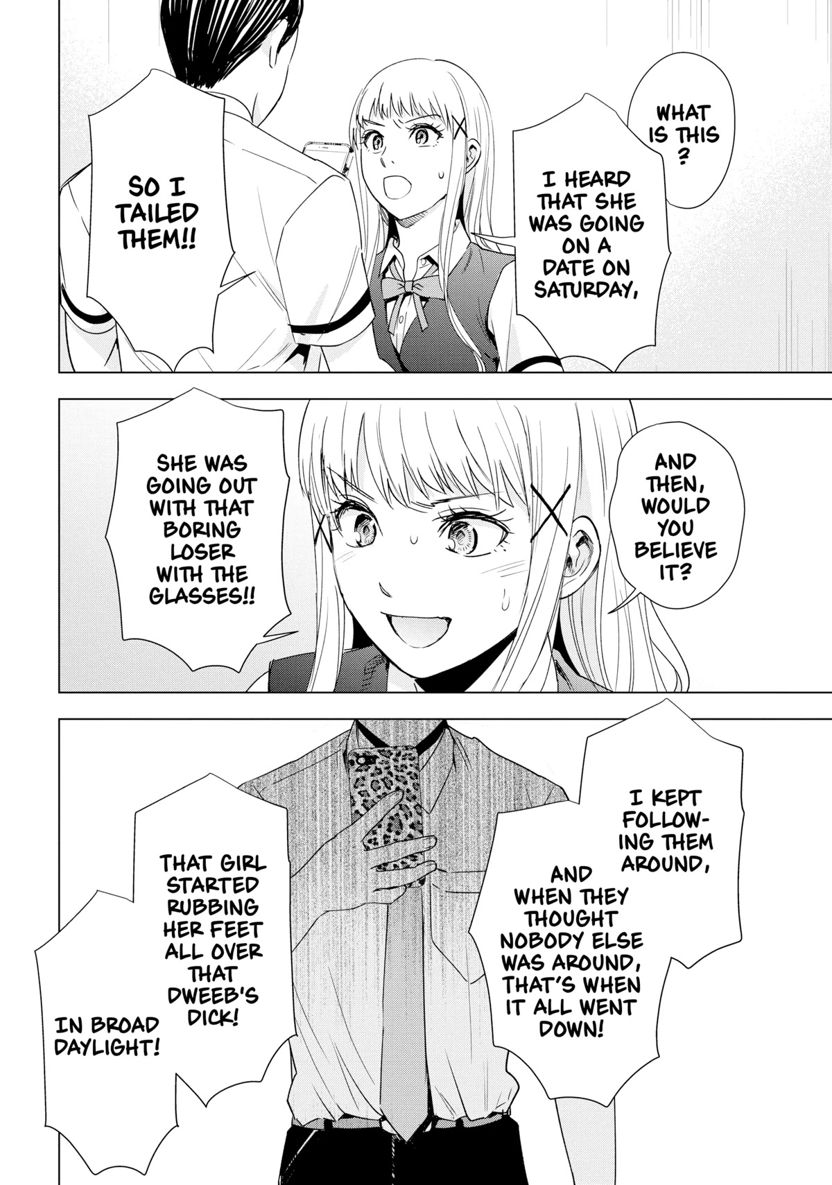 Tsumi to Kai Chapter 41 page 20 - Chapter 41