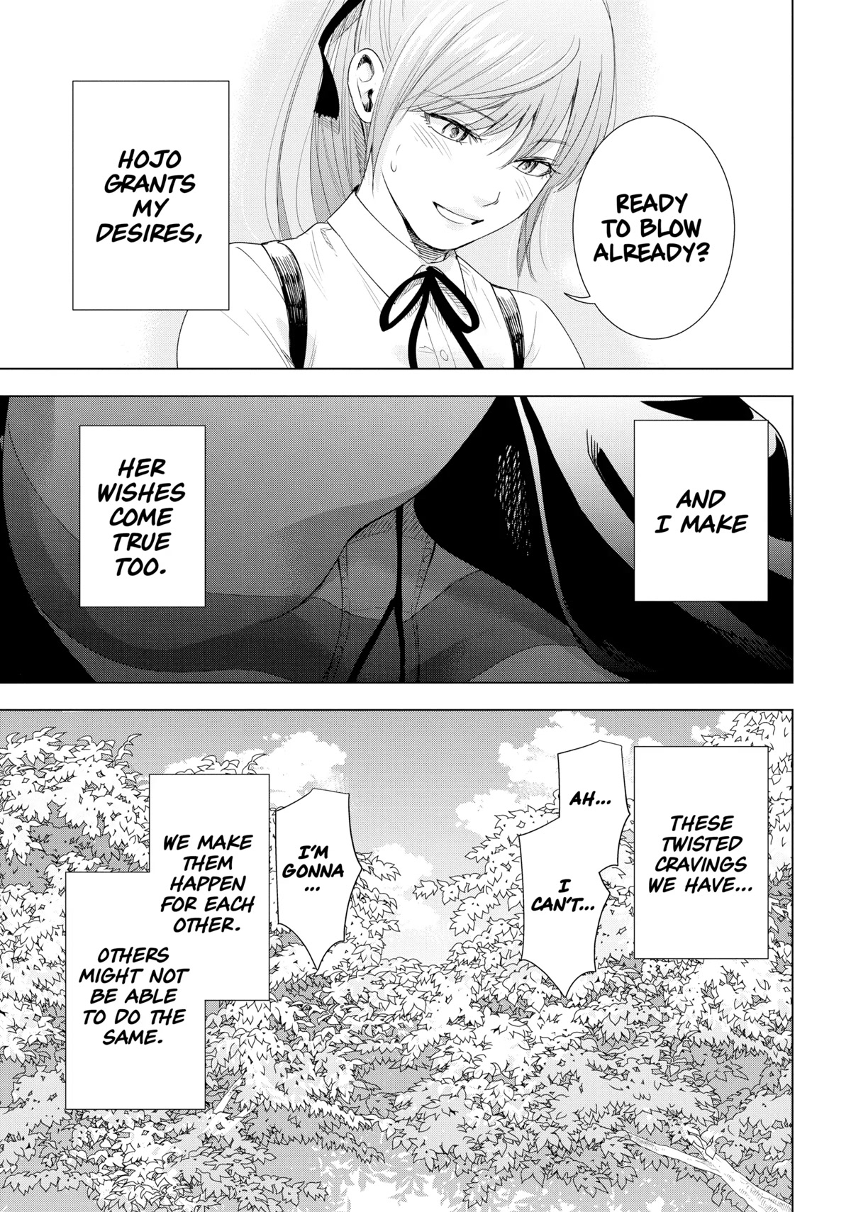 Tsumi to Kai Chapter 41 page 3 - Chapter 41