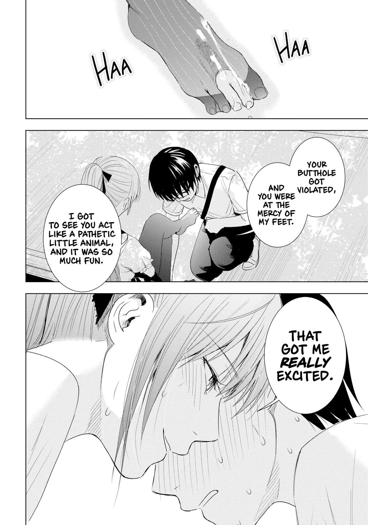 Tsumi to Kai Chapter 41 page 4 - Chapter 41