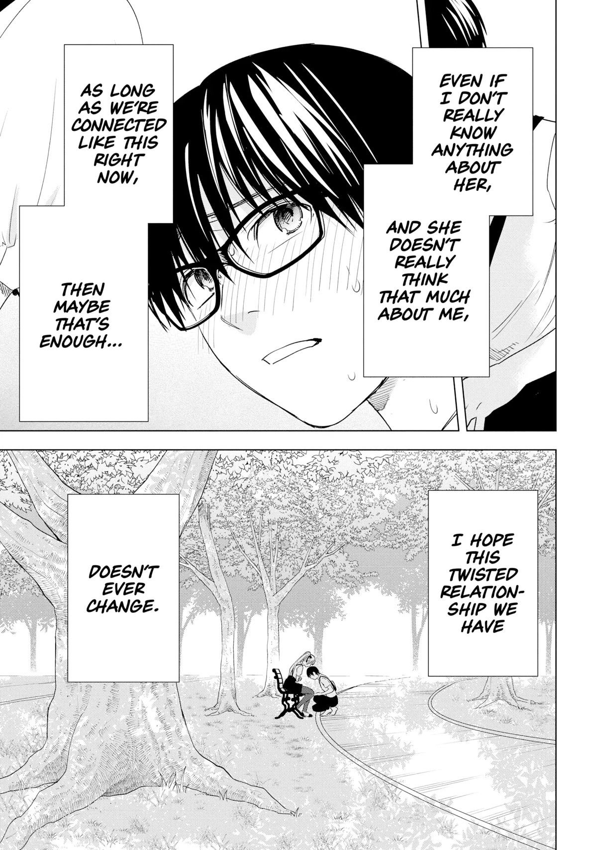 Tsumi to Kai Chapter 41 page 5 - Chapter 41