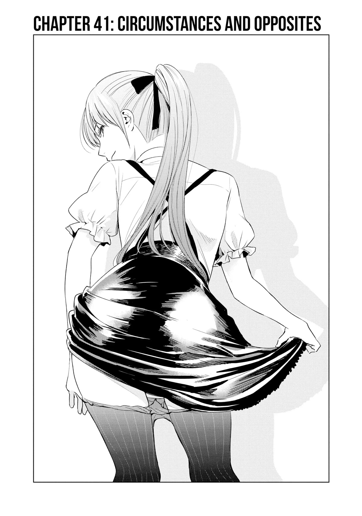 Tsumi to Kai Chapter 41 page 7 - Chapter 41