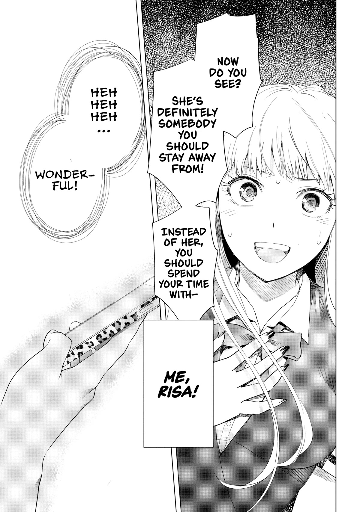 Tsumi to Kai Chapter 42 page 1 - Chapter 42