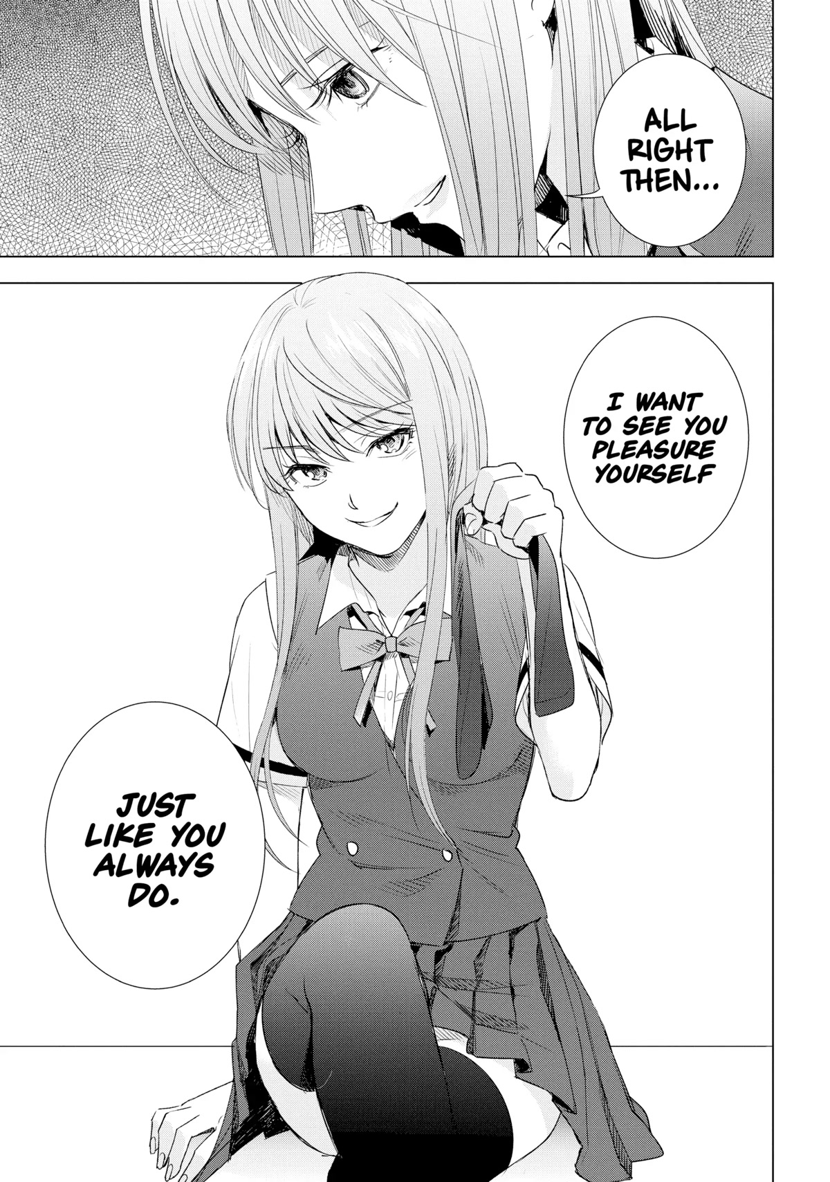 Tsumi to Kai Chapter 42 page 15 - Chapter 42