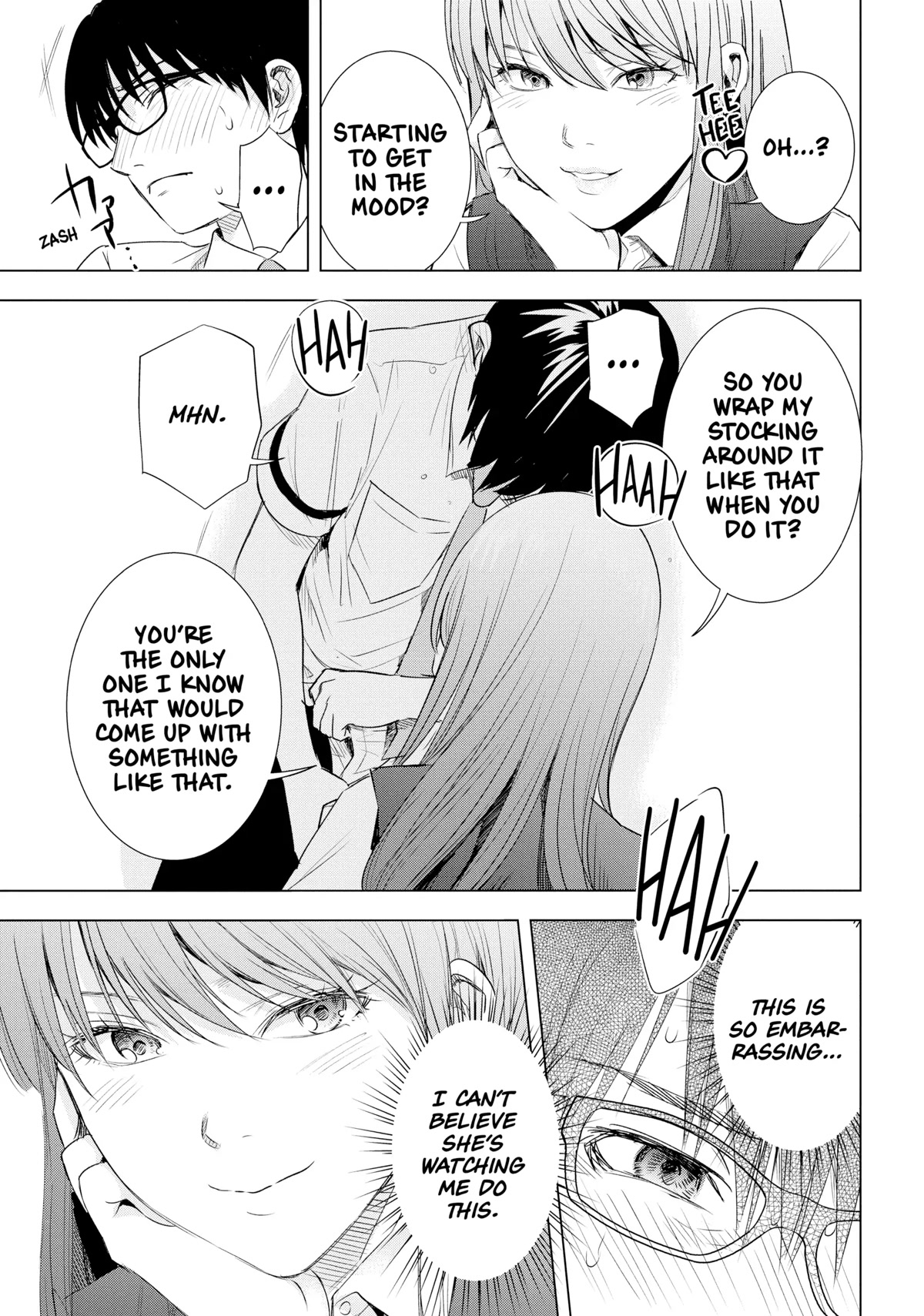 Tsumi to Kai Chapter 42 page 19 - Chapter 42