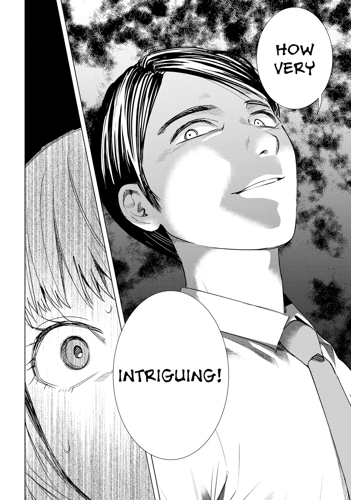 Tsumi to Kai Chapter 42 page 2 - Chapter 42