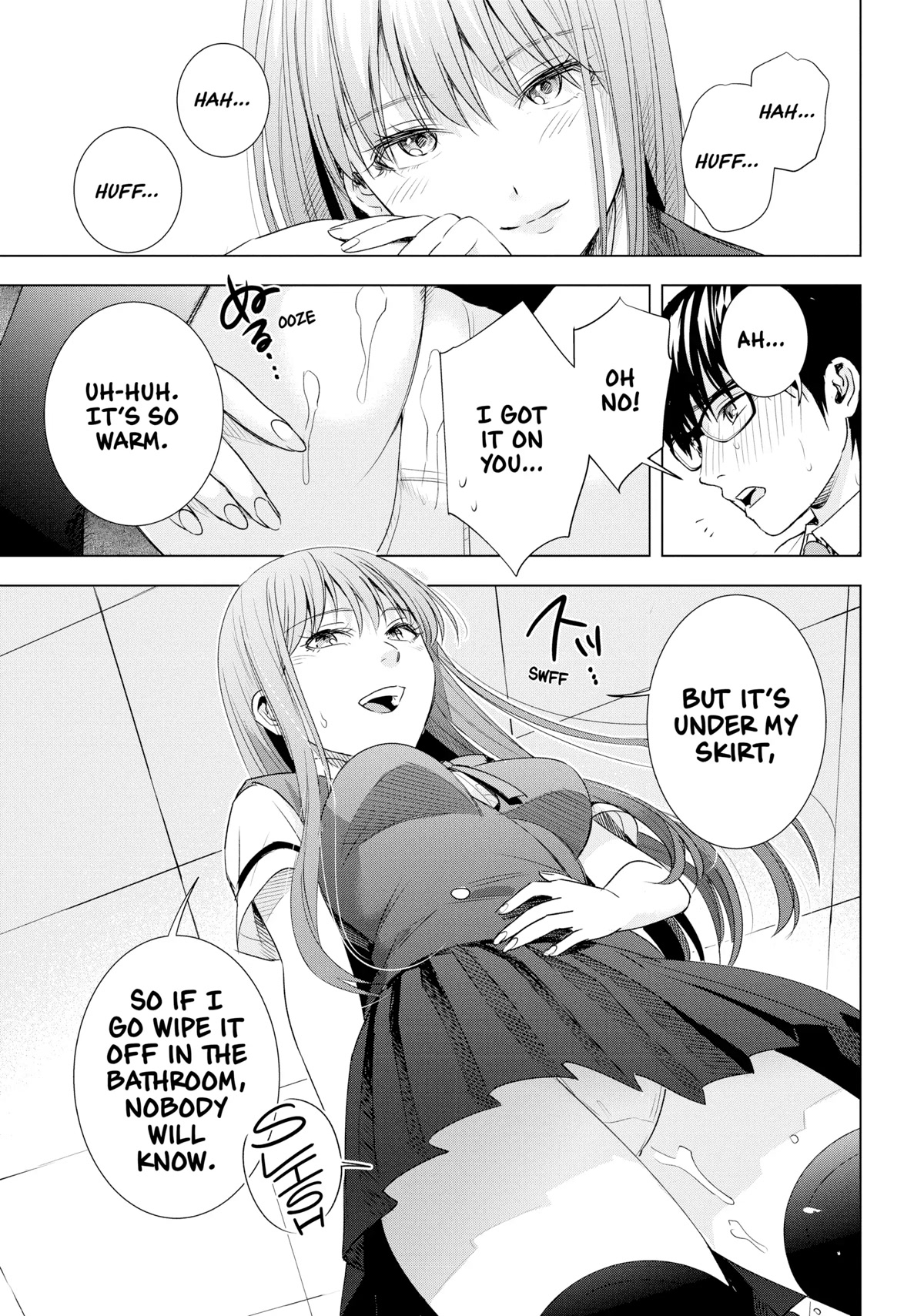 Tsumi to Kai Chapter 42 page 21 - Chapter 42