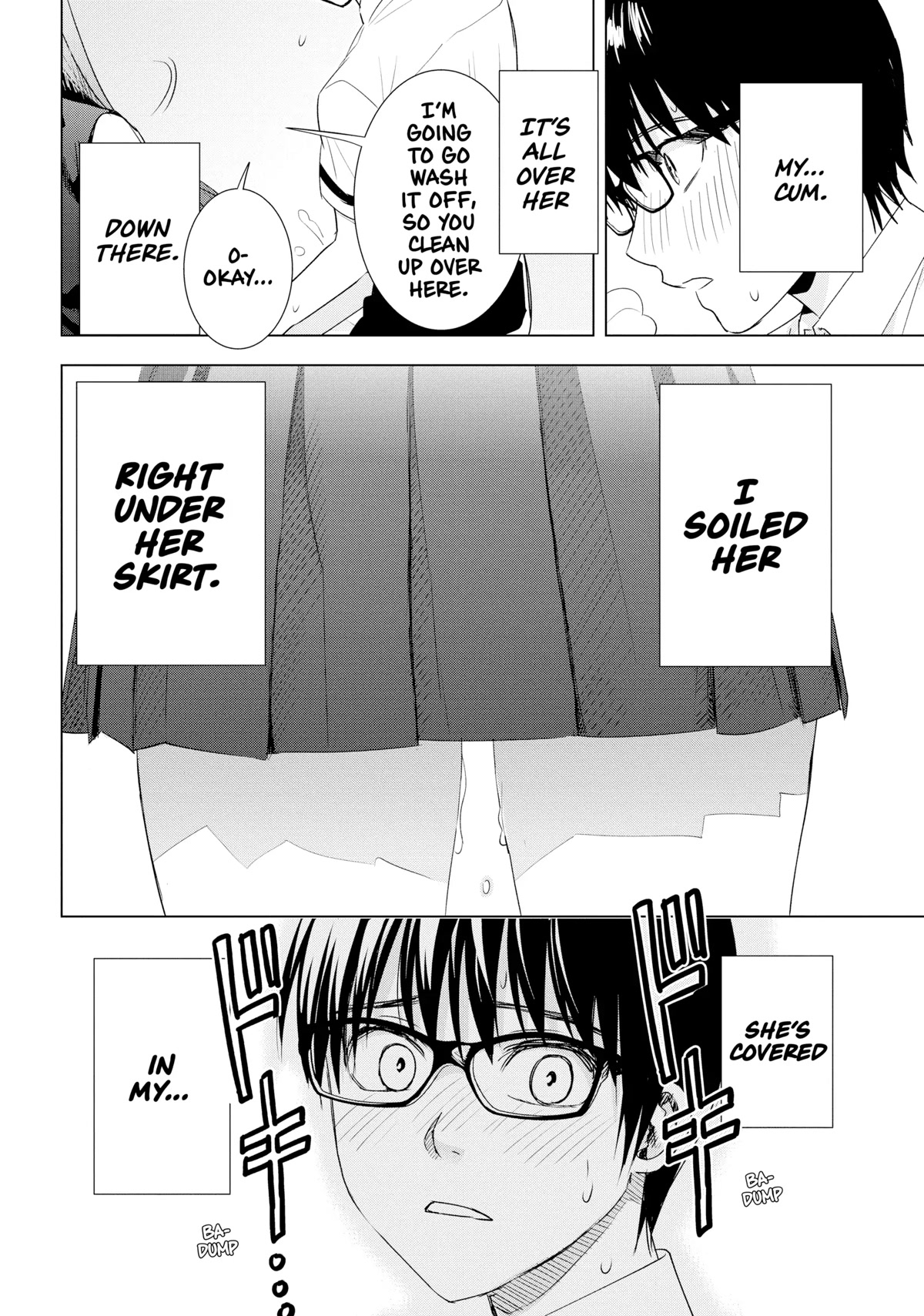 Tsumi to Kai Chapter 42 page 22 - Chapter 42