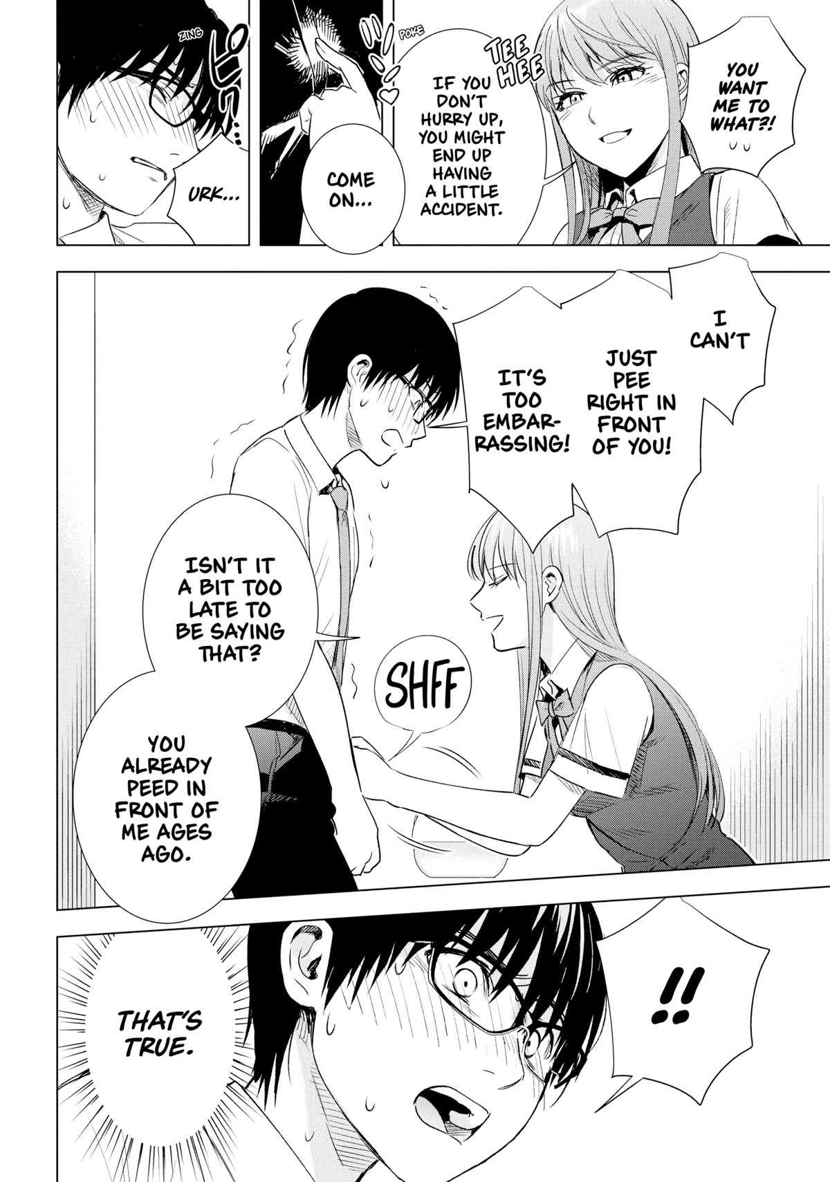 Tsumi to Kai Chapter 43 page 16 - Chapter 43