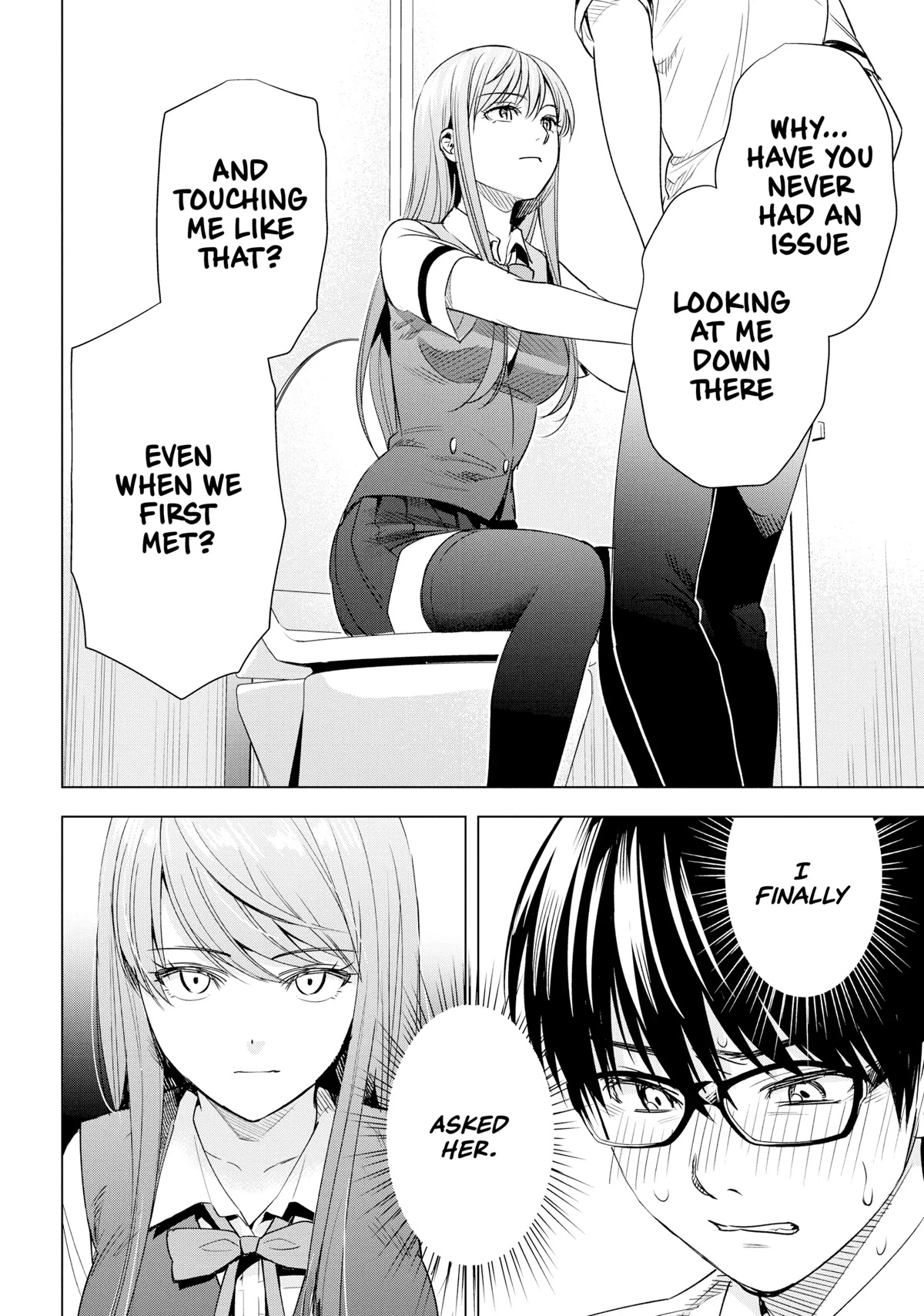 Tsumi to Kai Chapter 43 page 18 - Chapter 43