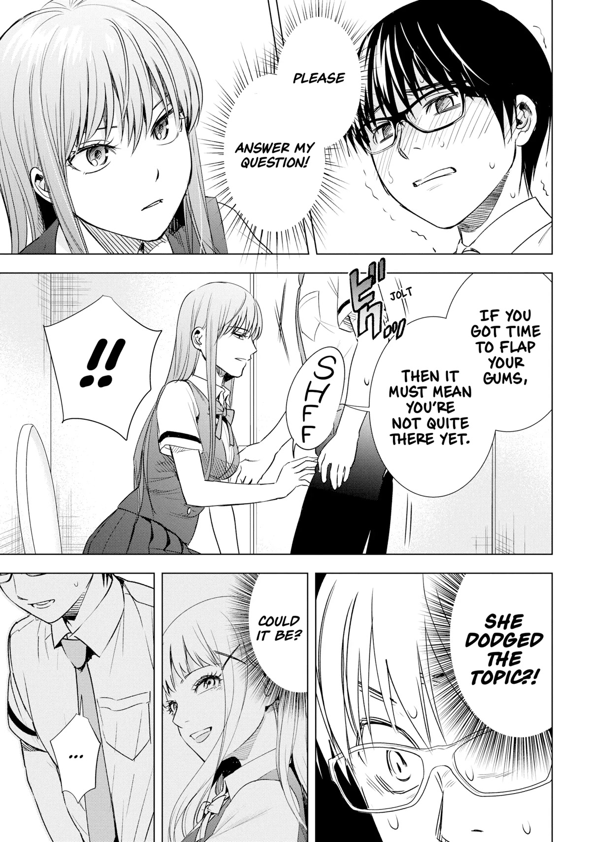 Tsumi to Kai Chapter 43 page 19 - Chapter 43