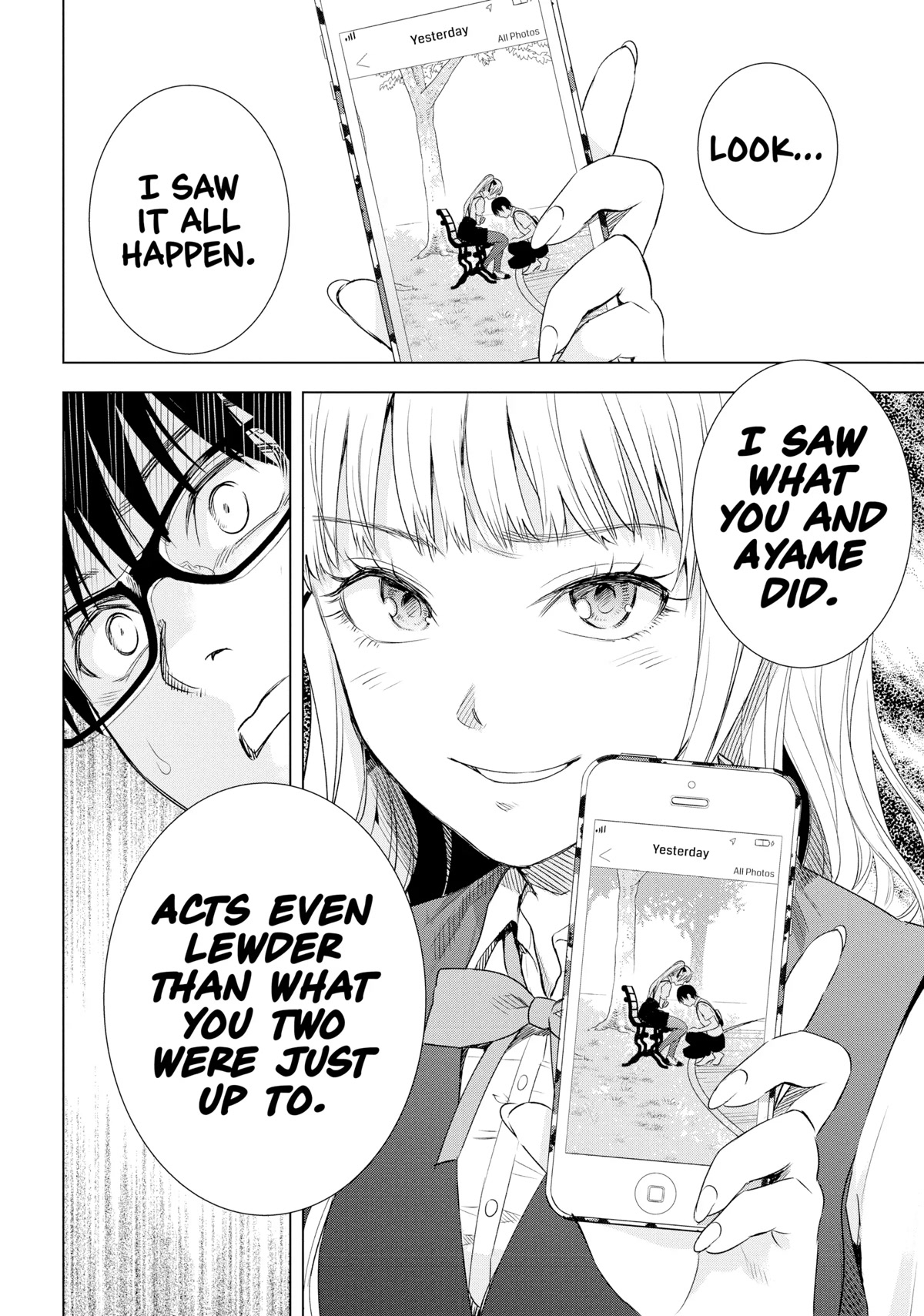 Tsumi to Kai Chapter 43 page 2 - Chapter 43