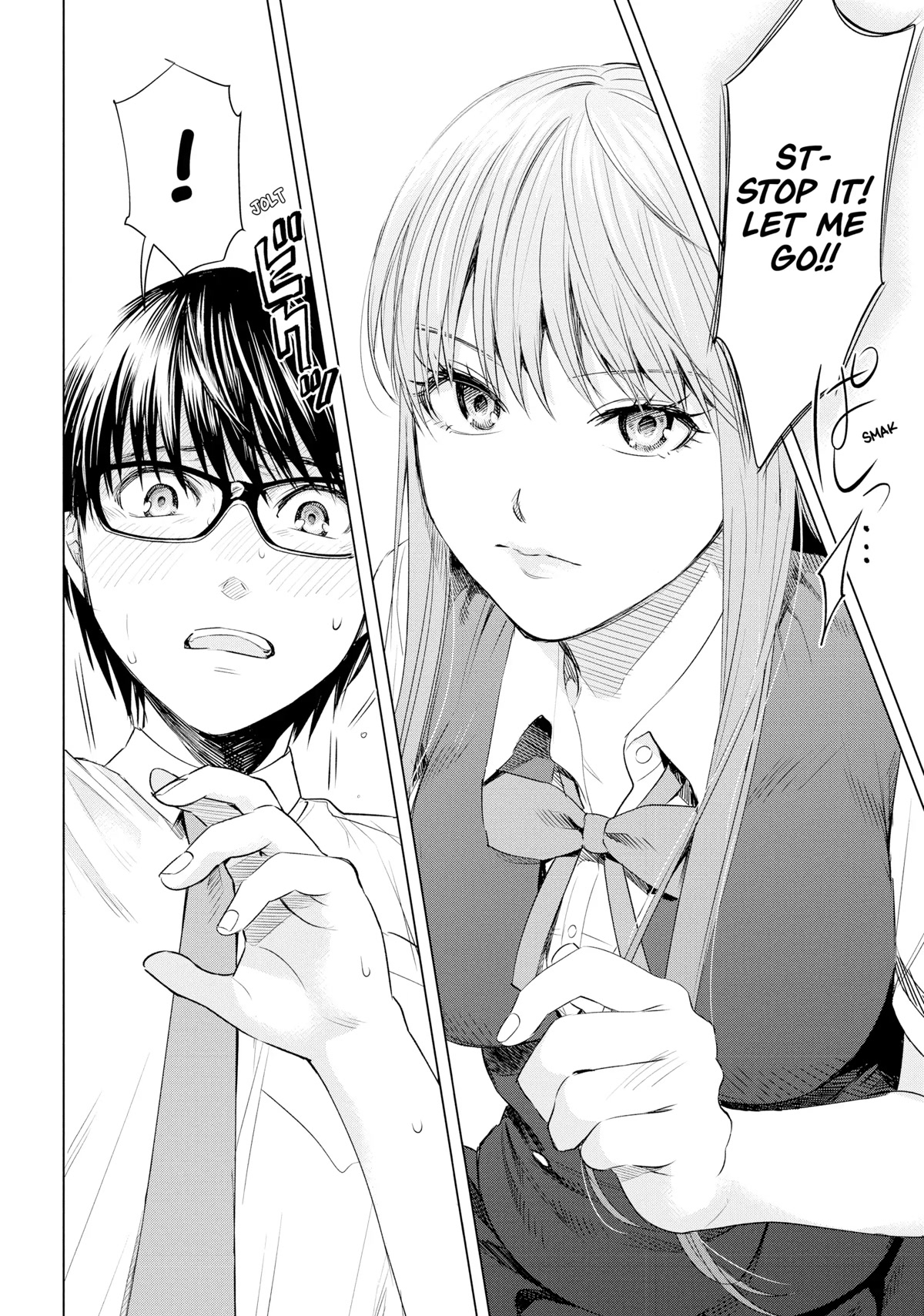 Tsumi to Kai Chapter 43 page 20 - Chapter 43