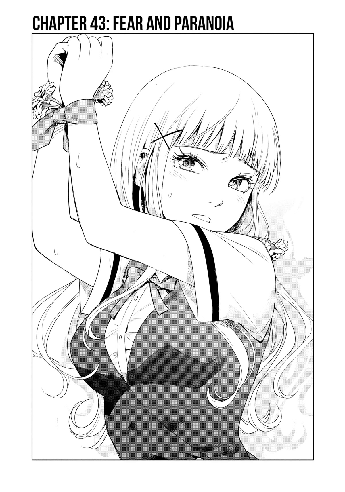 Tsumi to Kai Chapter 43 page 3 - Chapter 43