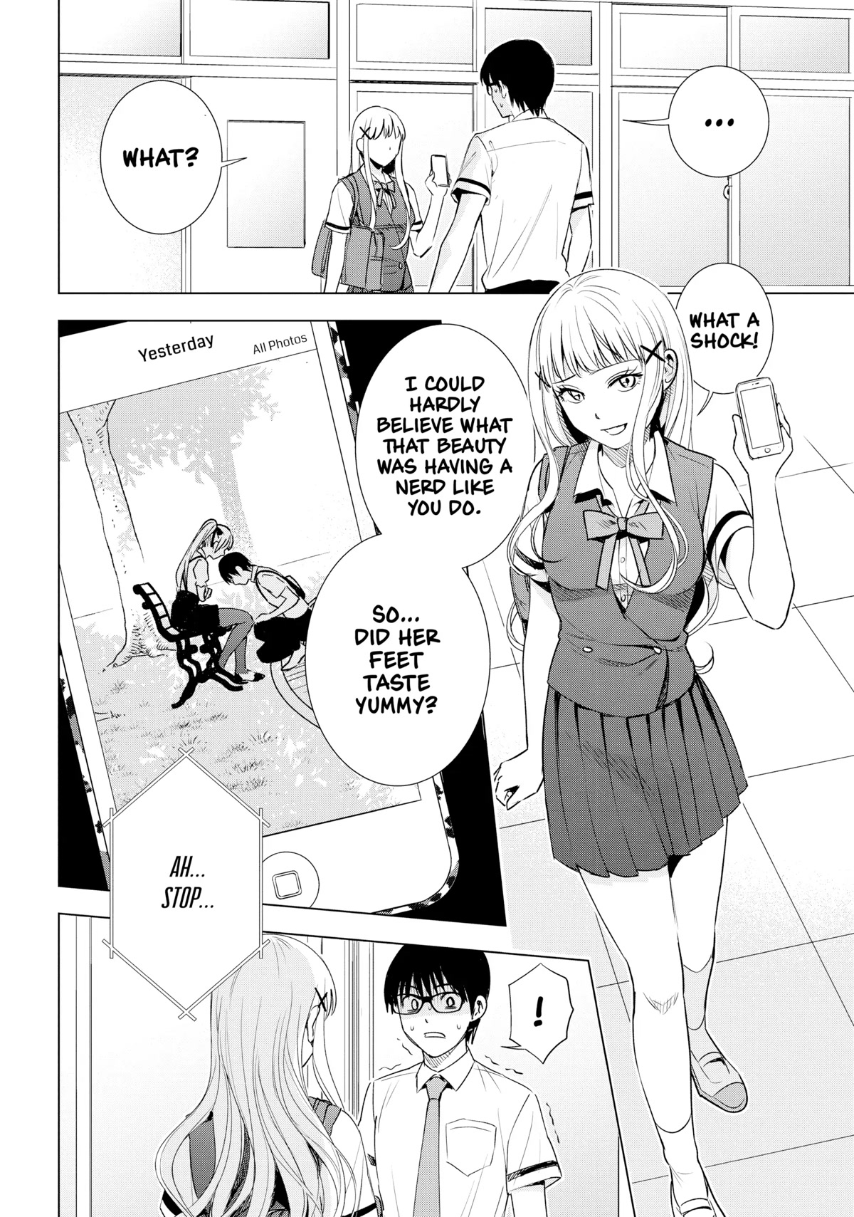 Tsumi to Kai Chapter 43 page 4 - Chapter 43