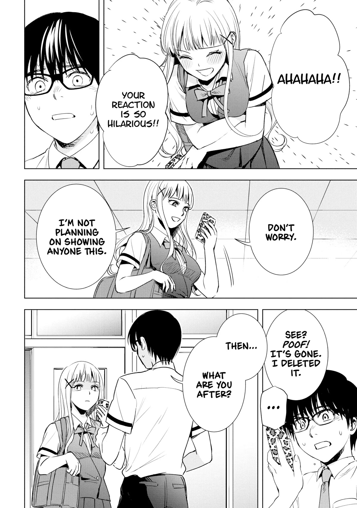 Tsumi to Kai Chapter 43 page 6 - Chapter 43
