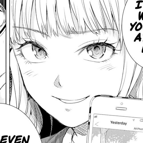 Tsumi to Kai Chapter 43 cover