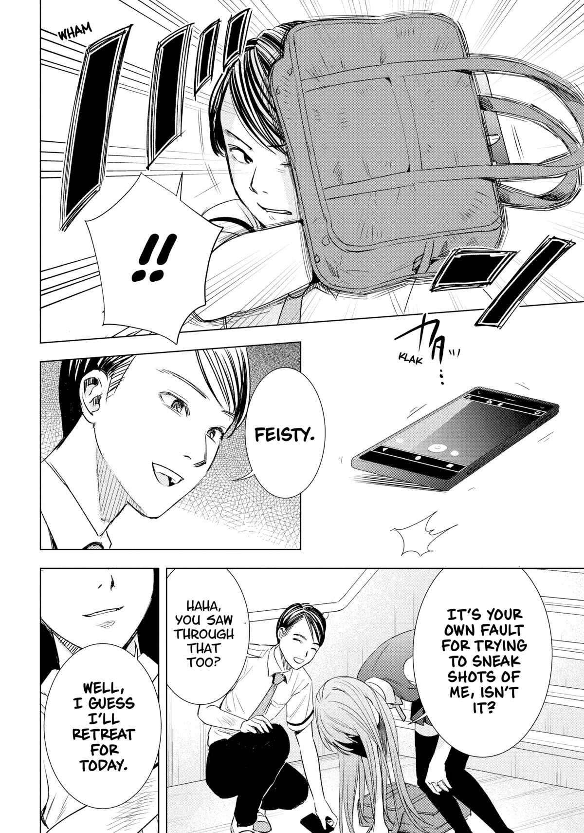 Tsumi to Kai Chapter 44 page 12 - Chapter 44