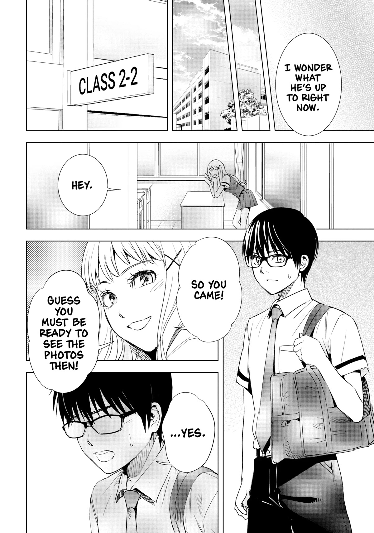 Tsumi to Kai Chapter 44 page 14 - Chapter 44