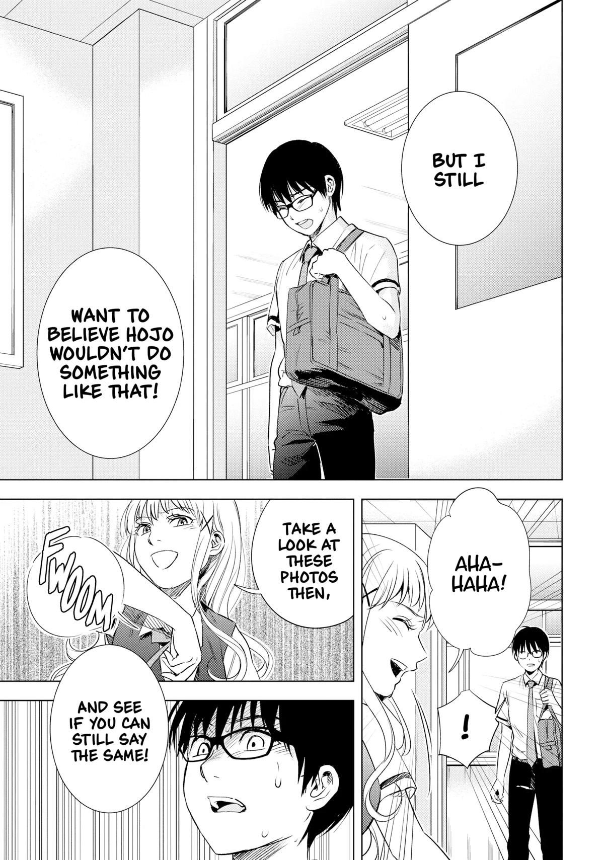 Tsumi to Kai Chapter 44 page 15 - Chapter 44