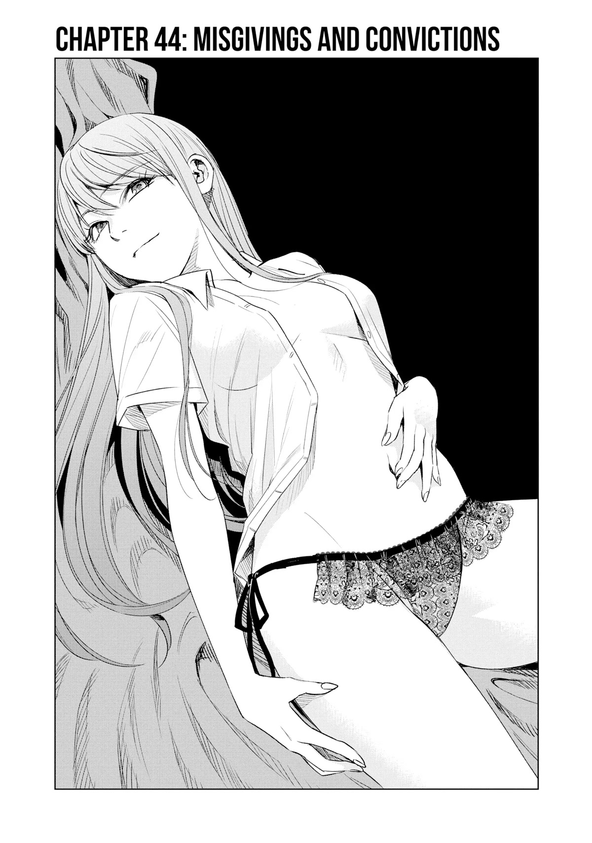 Tsumi to Kai Chapter 44 page 3 - Chapter 44