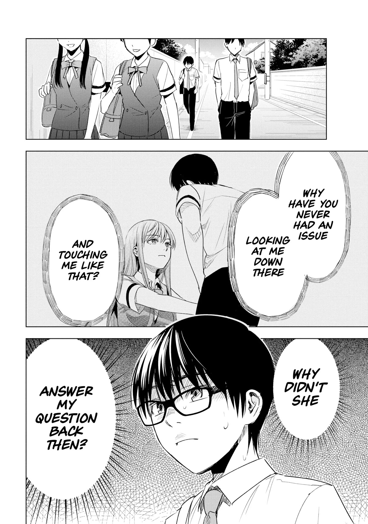 Tsumi to Kai Chapter 44 page 4 - Chapter 44