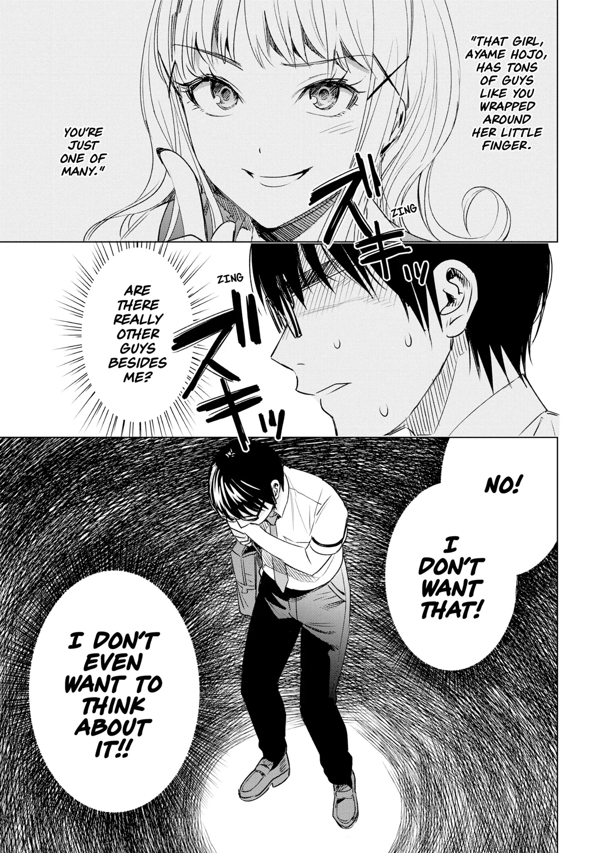 Tsumi to Kai Chapter 44 page 5 - Chapter 44