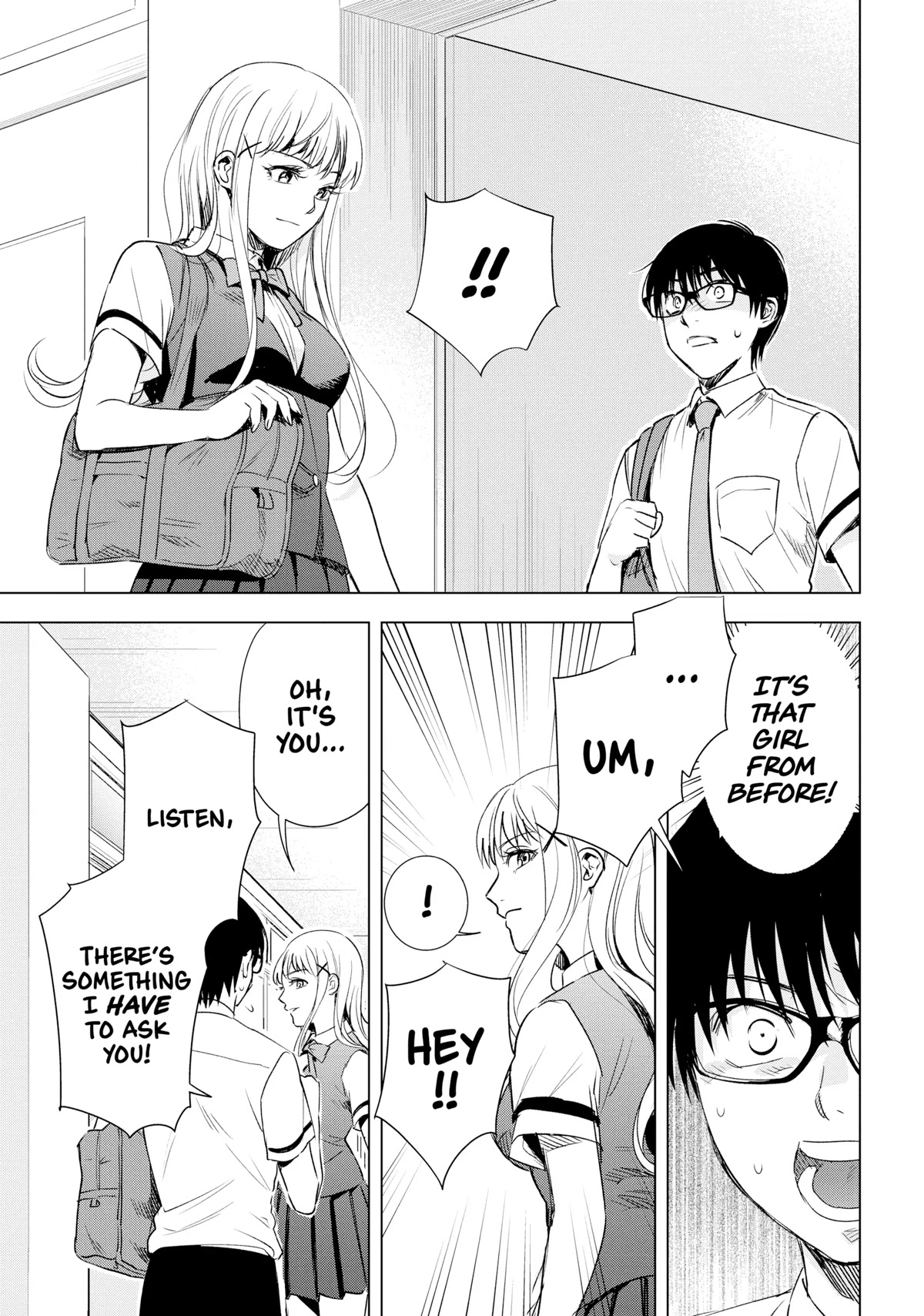 Tsumi to Kai Chapter 44 page 7 - Chapter 44
