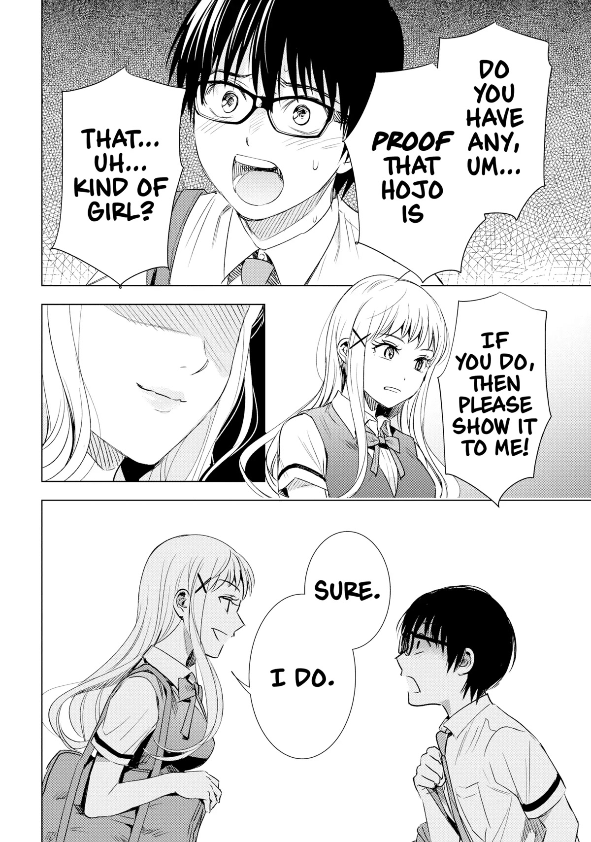 Tsumi to Kai Chapter 44 page 8 - Chapter 44