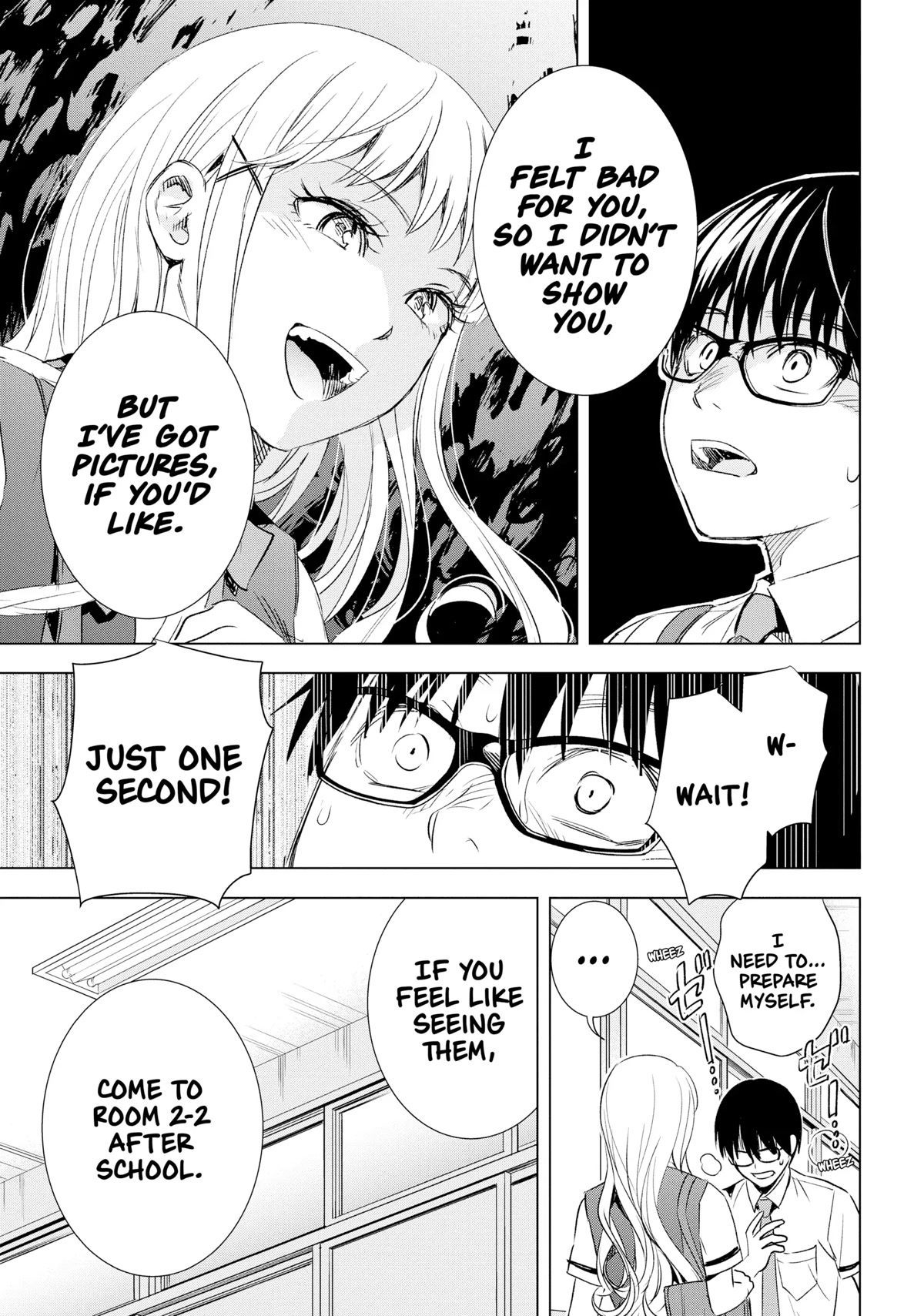 Tsumi to Kai Chapter 44 page 9 - Chapter 44