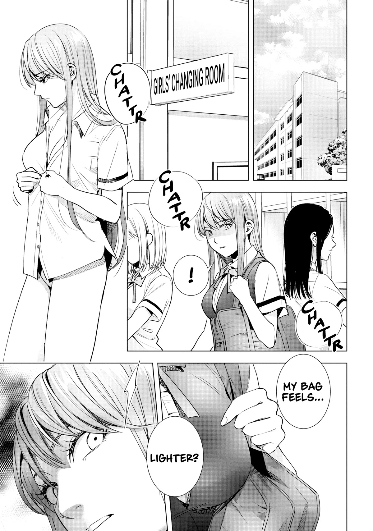 Tsumi to Kai Chapter 45 page 11 - Chapter 45