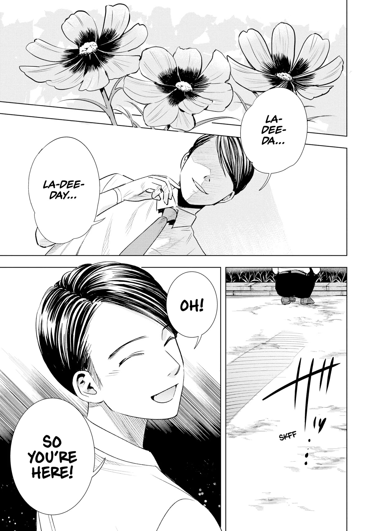 Tsumi to Kai Chapter 45 page 13 - Chapter 45