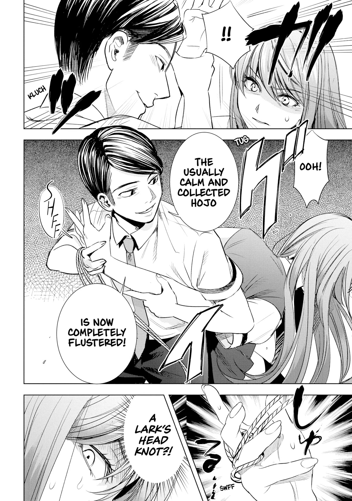 Tsumi to Kai Chapter 45 page 18 - Chapter 45