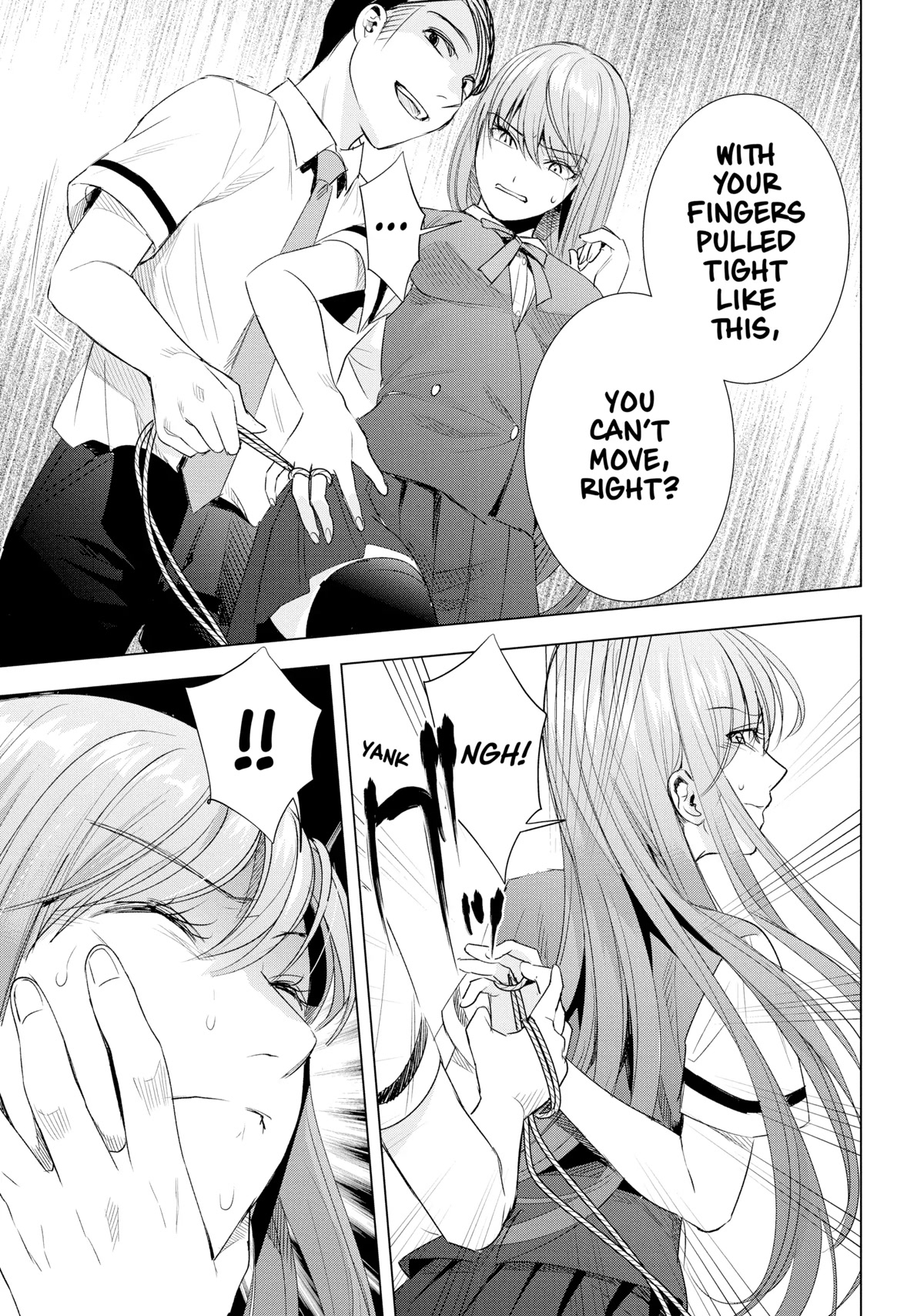 Tsumi to Kai Chapter 45 page 19 - Chapter 45